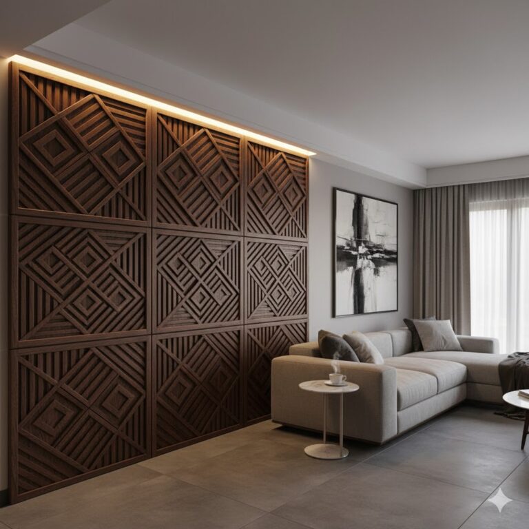 Unique Wall Features Decorative Feature Walls - Brilliant Design for Every Lifestyle